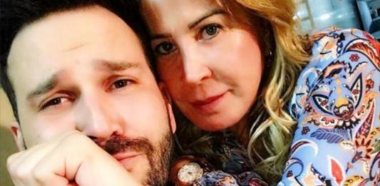 Marco Ruggiero e Zilu - Reprodução/Instagram