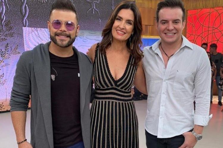 Após Martinho da Vila, Fátima Bernardes entra em polêmica com sertanejos