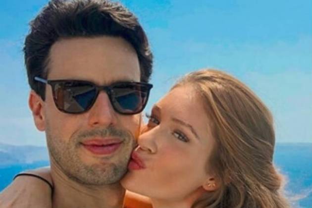 Marina Ruy Barbosa e Xandy Negrão/Instagram