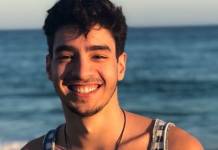 Matheus Costa, ex-ator mirim, assume namoro com irmã de Cauã Reymond Matheus Costa