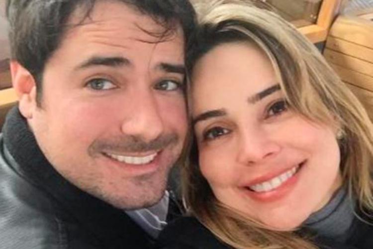 Namoro de Rachel Sheherazade e Matheus Faria chega ao fim