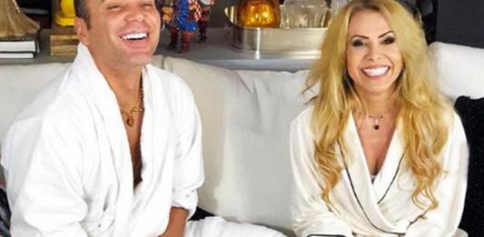 Matheus Mazzafera e Joelma - Reprodução/Instagram