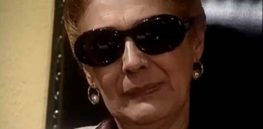 Maximira Figueiredo - Reprodução/SBT