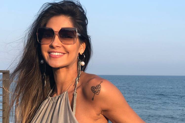 Mayra Cardi mostra corpo uma semana após o parto e ajuda seguidora; Saiba mais