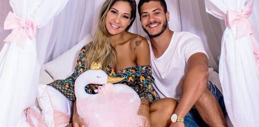 Mayra Cardi e Arthur Aguiar / Reprodução: Instagram