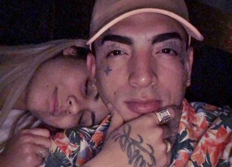 Guimê e Lexa trocam declarações de amor nas redes sociais