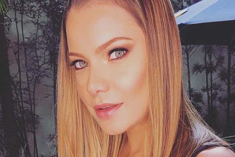 Milena Toscano Milena Toscano - Reprodução/Instagram