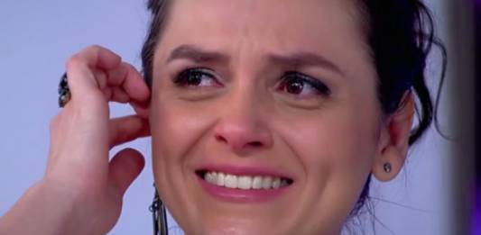 Monica Iozzi - Reprodução/TV Globo