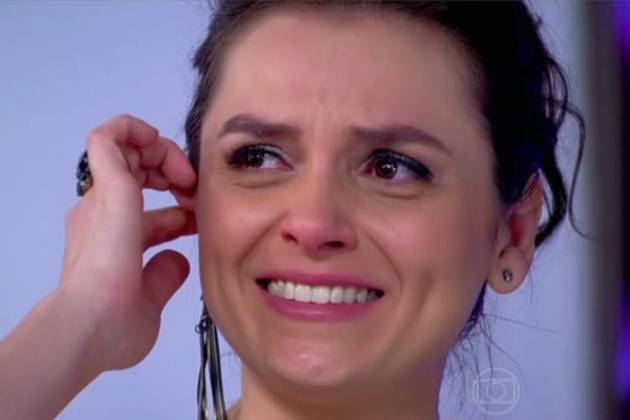 Monica Iozzi - Reprodução/TV Globo