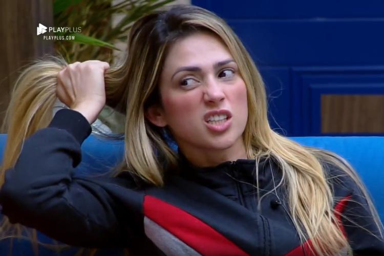 Nadja Pessoa revela ter sofrido agressão, em “A Fazenda 10”