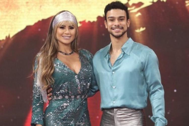 Sérgio Malheiros fala pela primeira vez sobre rejeição a bailarina do Faustão