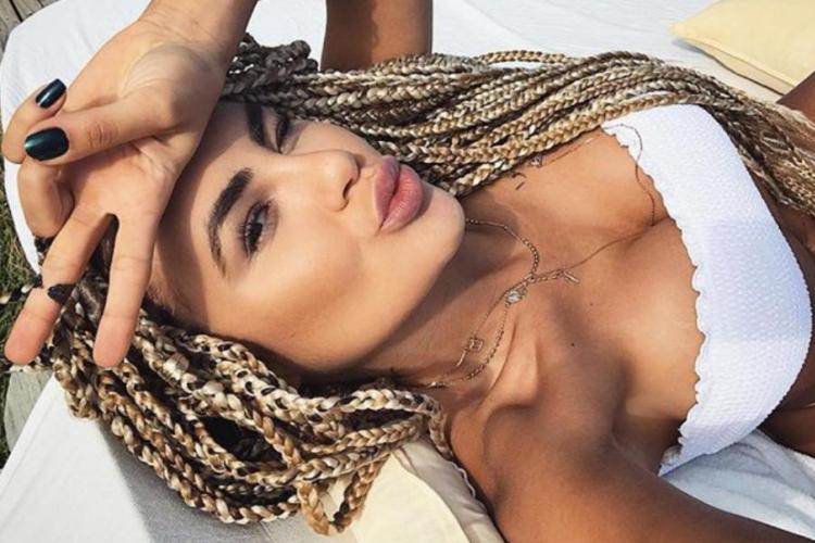 Bailarina do Faustão é comparada com Mendigata