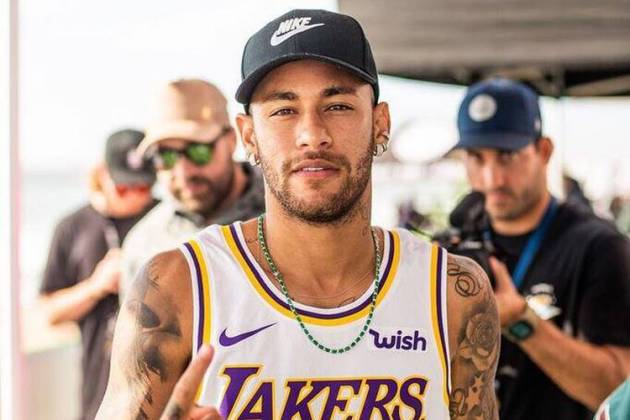 Neymar Neymar / Reprodução: Instagram