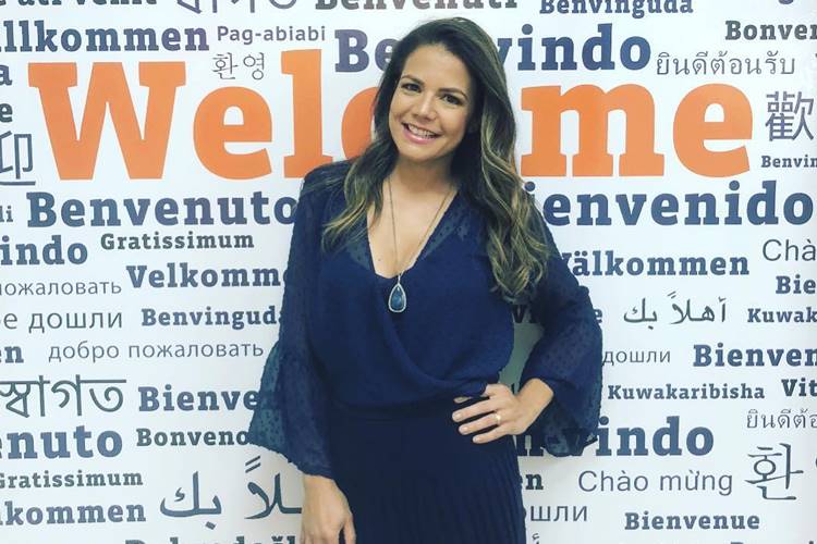 Nívea Stelmann posta foto ao lado de ex-marido e deixa fãs eufóricos