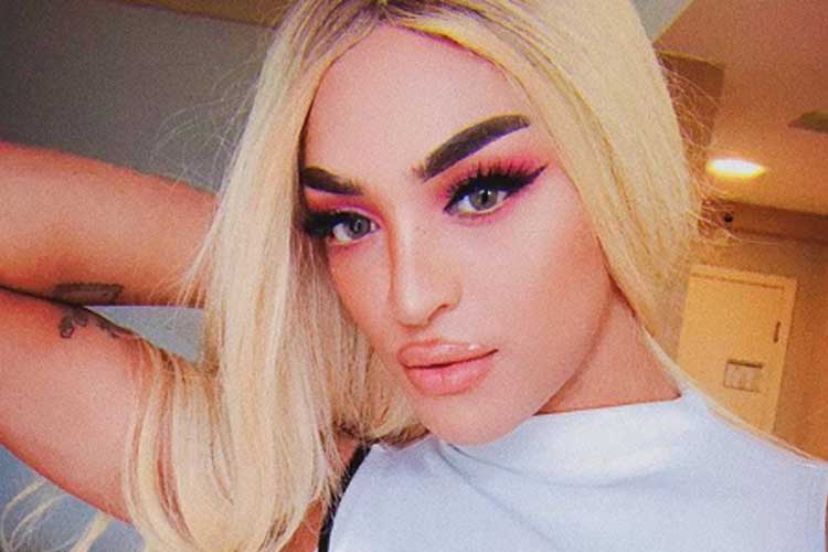 Pabllo Vittar fala sobre novo trabalho e quase mostra demais