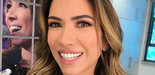 Patrícia Abravanel - Reprodução/Instagram