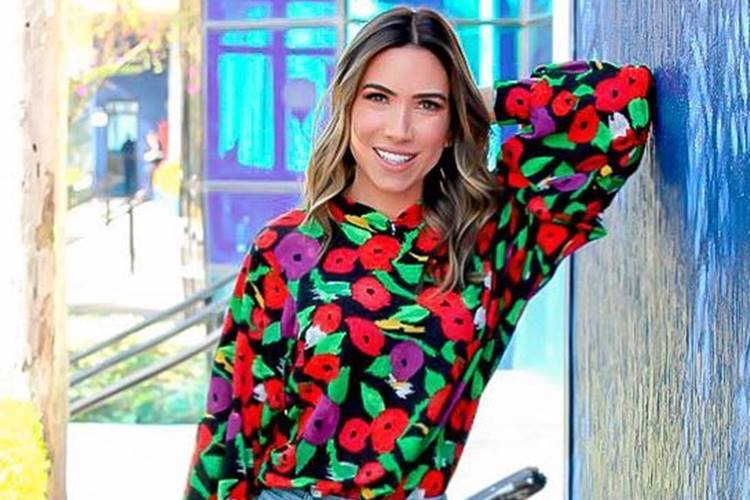 Patricia Abravanel anuncia gravidez