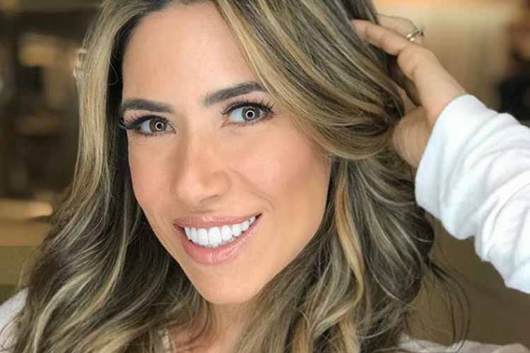 Patrícia Abravanel faz aniversário e comemora com foto ao lado do marido e filhos – Confira!