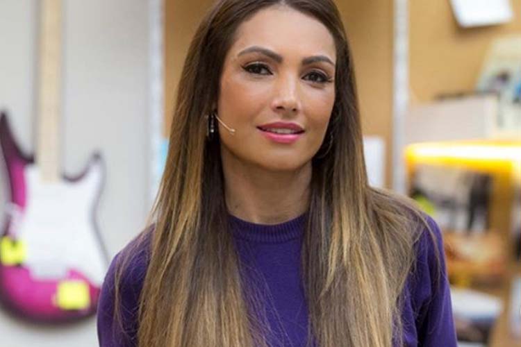 Aos 41 anos, Patrícia Poeta compartilha foto exuberante e recebe elogios de internautas