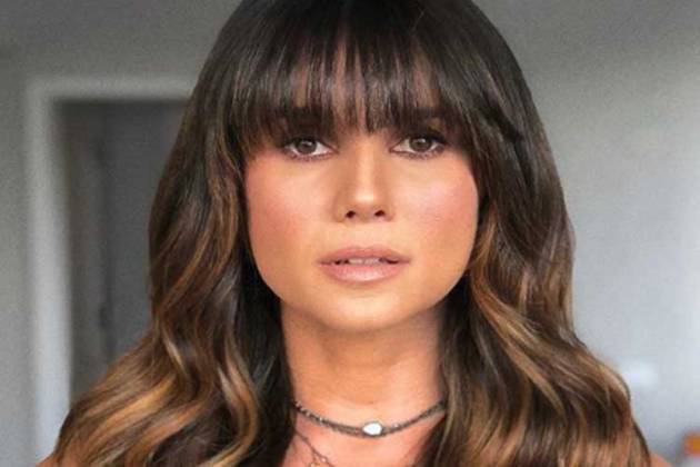 Paula Fernandes - Reprodução/Instagram