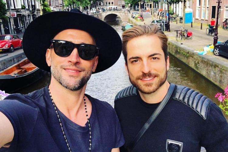 Comemorando 40 anos, Paulo Gustavo ganha declaração do marido