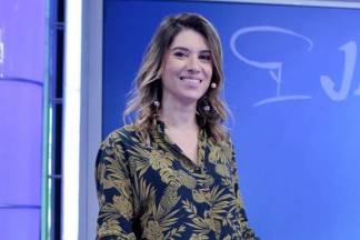 Rebeca Abravanel - SBT/Lourival Ribeiro