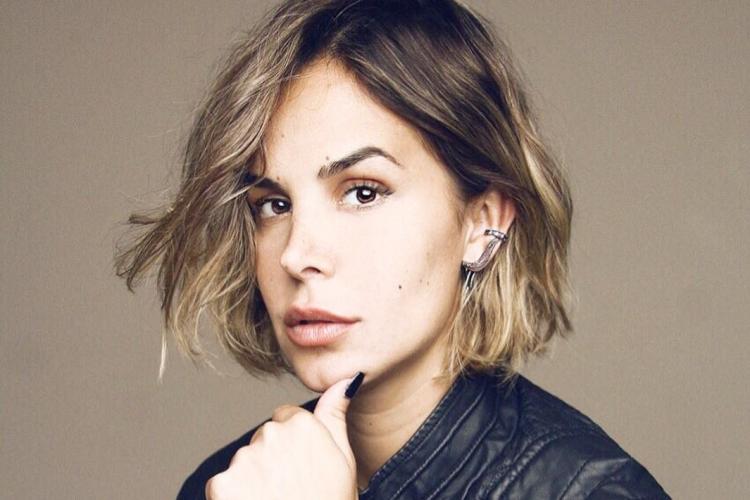 Ex-bailarina do Faustão assume namoro com diretor global