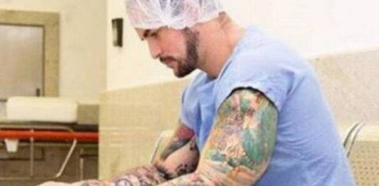 Rodrigo Carvalho/Instagram