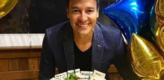 Rodrigo Faro - Reprodução/Instagram