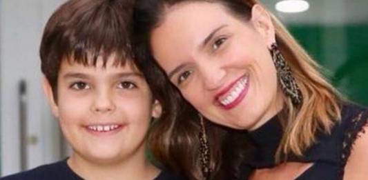 Rodrigo Silva e Luciana Cardoso - Reprodução/Instagram