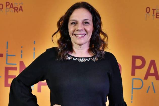 Rosi Campos (Globo / Cesar Alves)