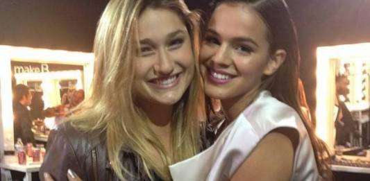 Sasha e Bruna Marquezine - Reprodução/Instagram