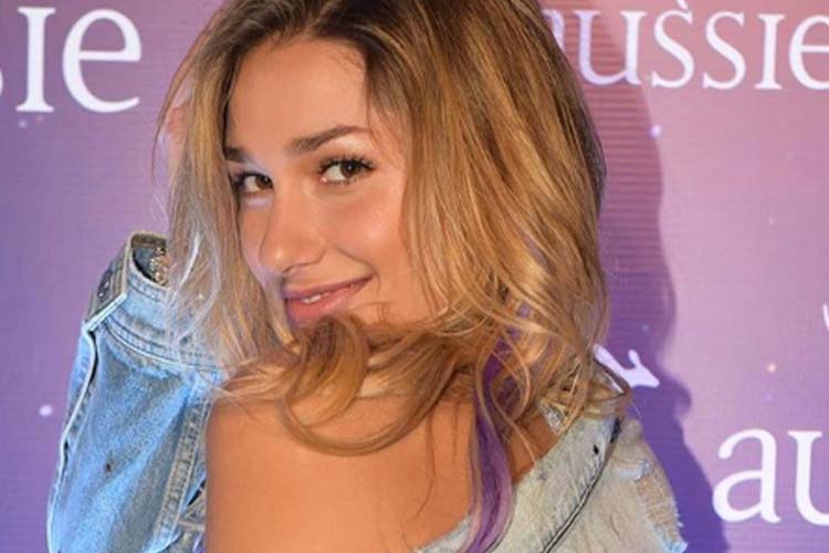 Sasha, filha de Xuxa, compartilha foto provocante e internautas notam semelhança com a mãe