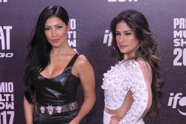 Simone e Simaria Simone e Simaria/Instagram