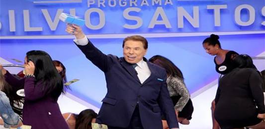 Silvio Santos/Instagram