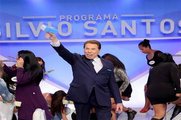 Silvio Santos/Instagram