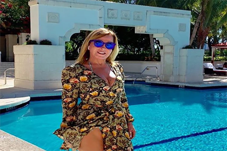 Zilu Camargo faz cena de filme de terror e compartilha o vídeo em seu Instagram; assista!