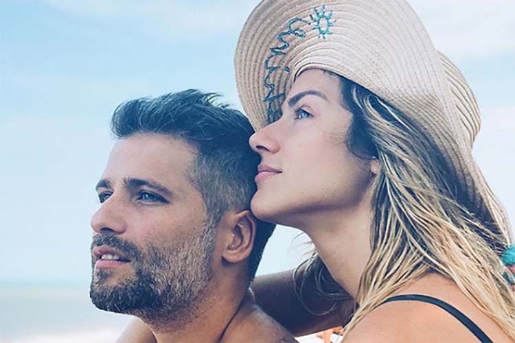 Após briga com cunhado, Giovanna Ewbank recebe declaração de Bruno Gagliasso