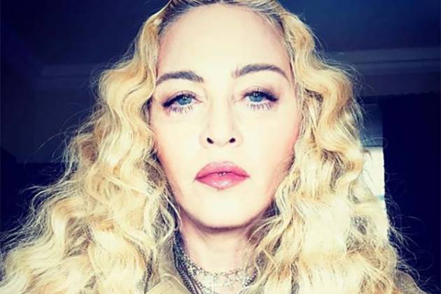 Madonna Madonna/Instagram