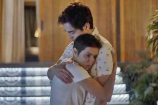 Segundo Sol - Karola e Valentim (Reprodução/TV Globo)