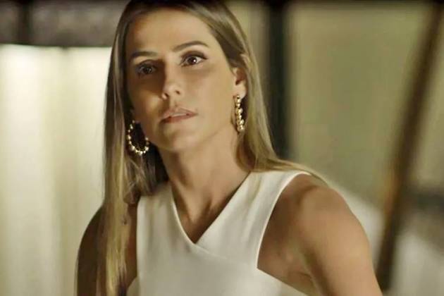 Segundo Sol - Karola (Reprodução/TV Globo)