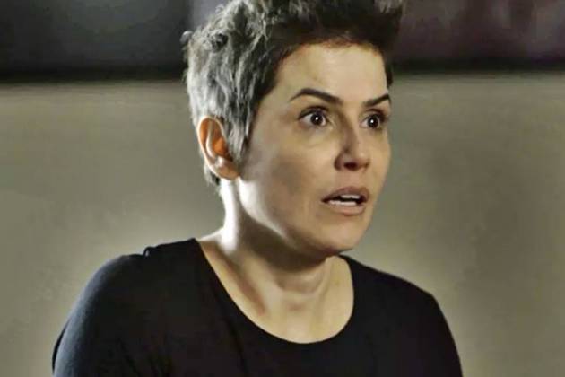 Segundo Sol - Karola Segundo Sol - Karola (Reprodução/TV Globo)
