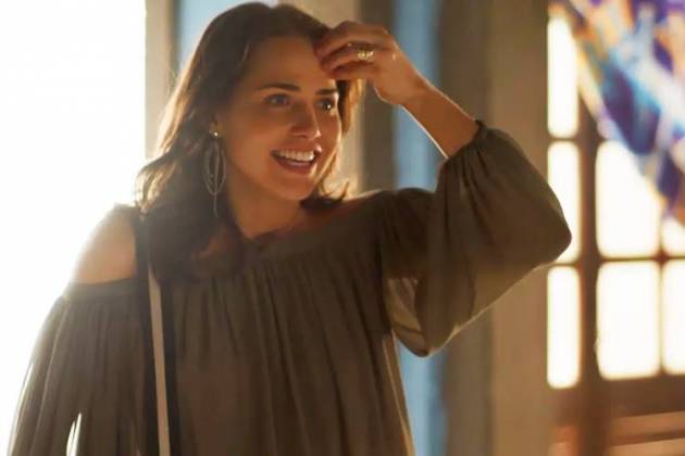 Segundo Sol - Rosa (Reprodução/TV Globo)