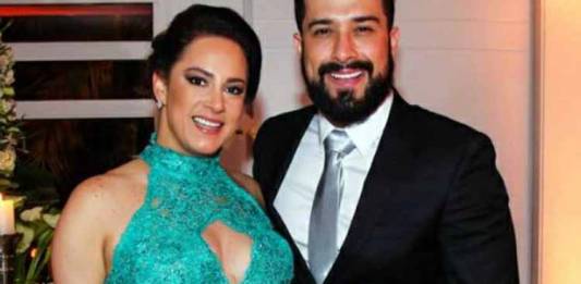 Silvia Abravanel e Kleiton Pedroso - Reprodução/Instagram