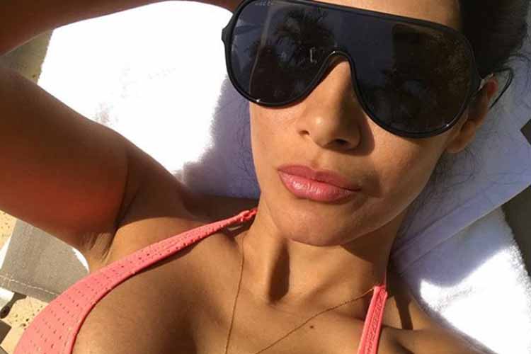 Simaria publica foto em conscientização do câncer de mama e impressiona – Veja!