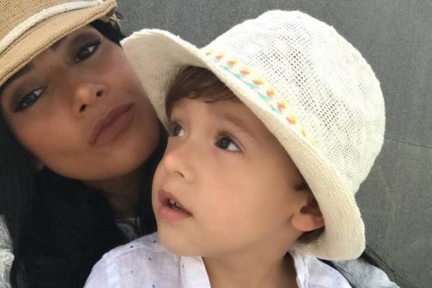 Simaria e filho Simaria e filho