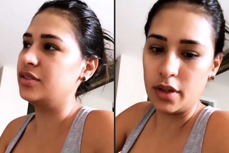 Simone se manifesta após eleições