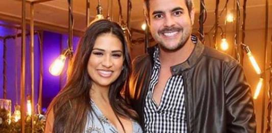 Simone e Kaká Diniz - Reprodução/Instagram