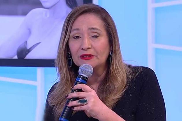 Sonia Abrão - Reprodução/Rede TV