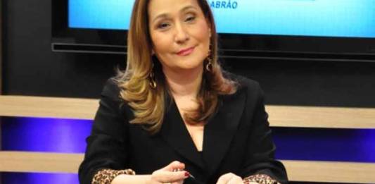 Sonia Abrão - Reprodução/Rede TV